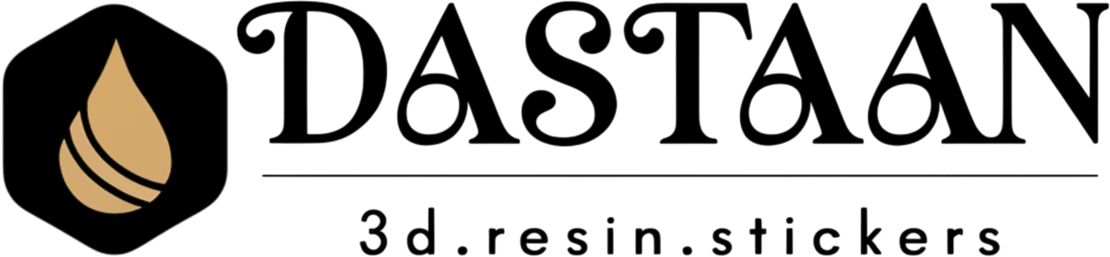 Dastaan brand — handcrafted resin and 3D print quality check